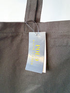 Ralph Lauren Polo Tote Bag R.L Air Division Black