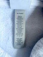 SKIMS x Cactus Plant Flea Market Logo Teddy Bear Cotton Hoodie