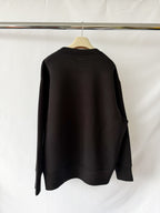 Anine Bing Alto Logo Monogram Sweatshirt