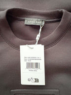 Anine Bing Alto Logo Monogram Sweatshirt