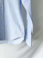 Drake's Light Blue Shirt