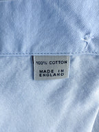 Drake's Light Blue Shirt