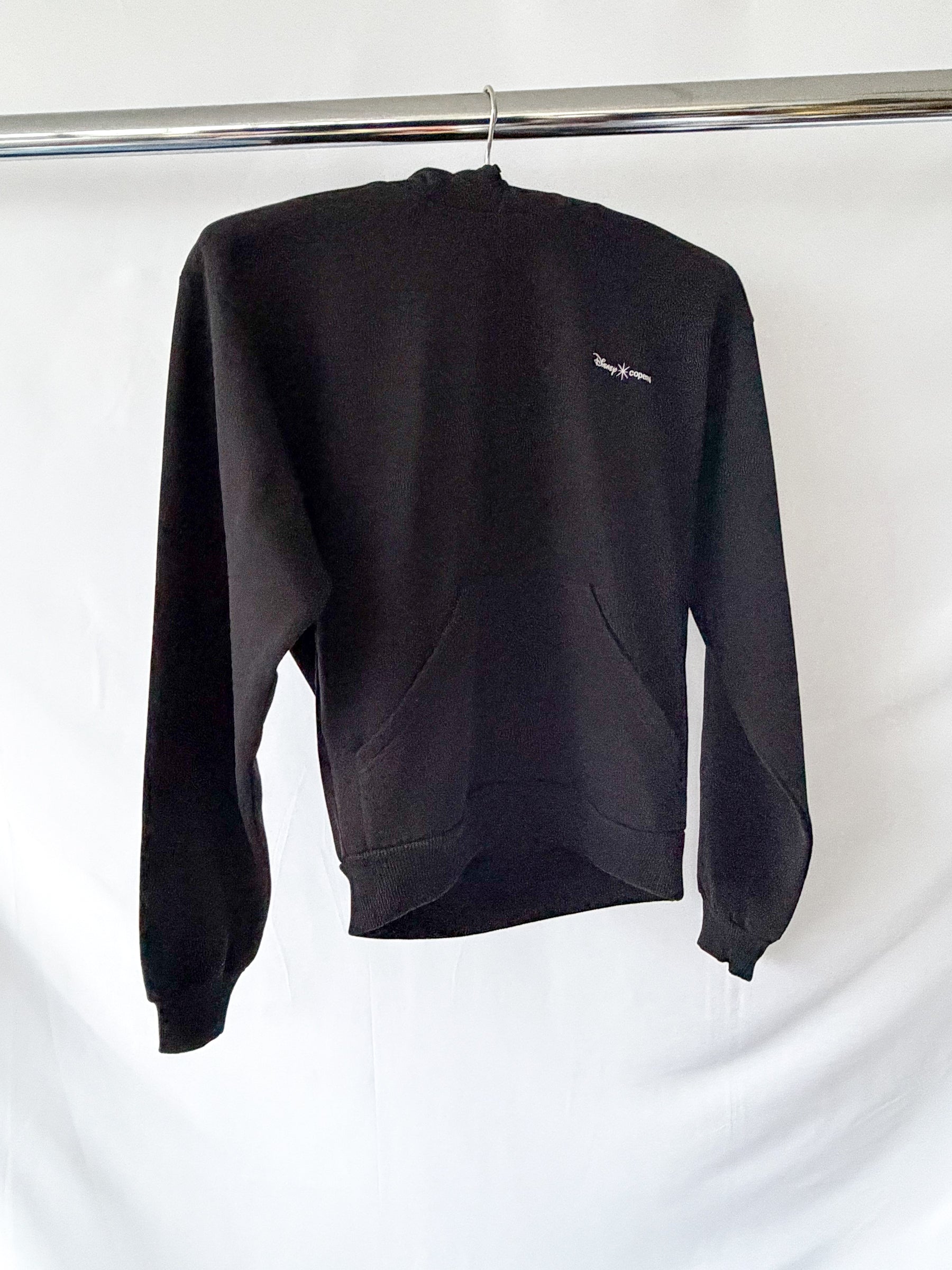 Disney x Coperni Maleficent Black Hoodie