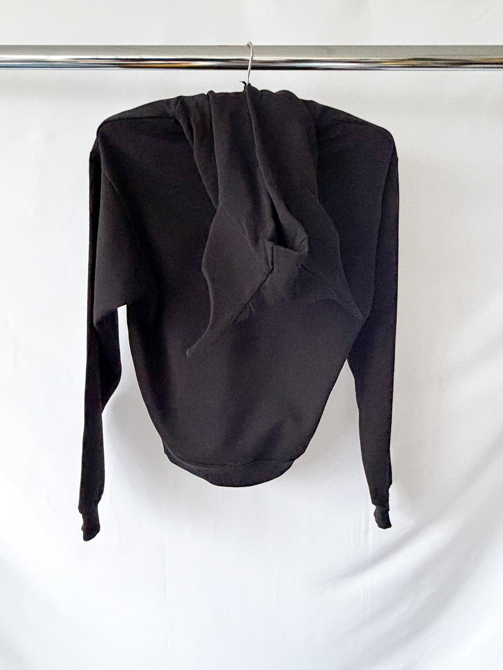 Disney x Coperni Maleficent Black Hoodie