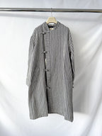 Snow Peak Herringbone Stripe China Coat