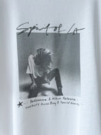 T-shirt imprimé avec une photo d'Anine Bing Ashton