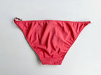 Pain De Sucre Blush Pink Chain Sides Bikini Bottom in Ciron