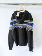 Polo Ralph Lauren Apres Ski Norwegian Knit Hoodie