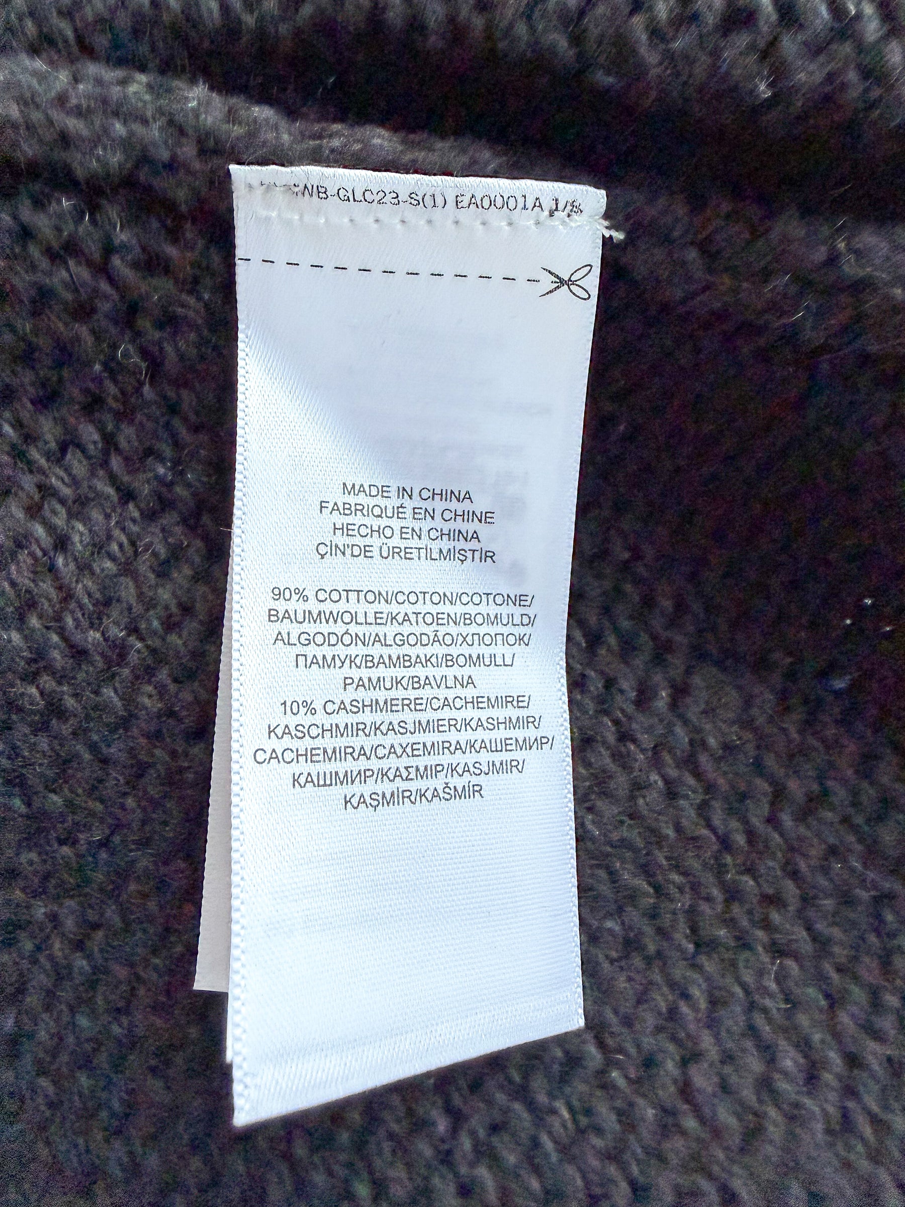 Polo Ralph Lauren Apres Ski Norwegian Knit Hoodie