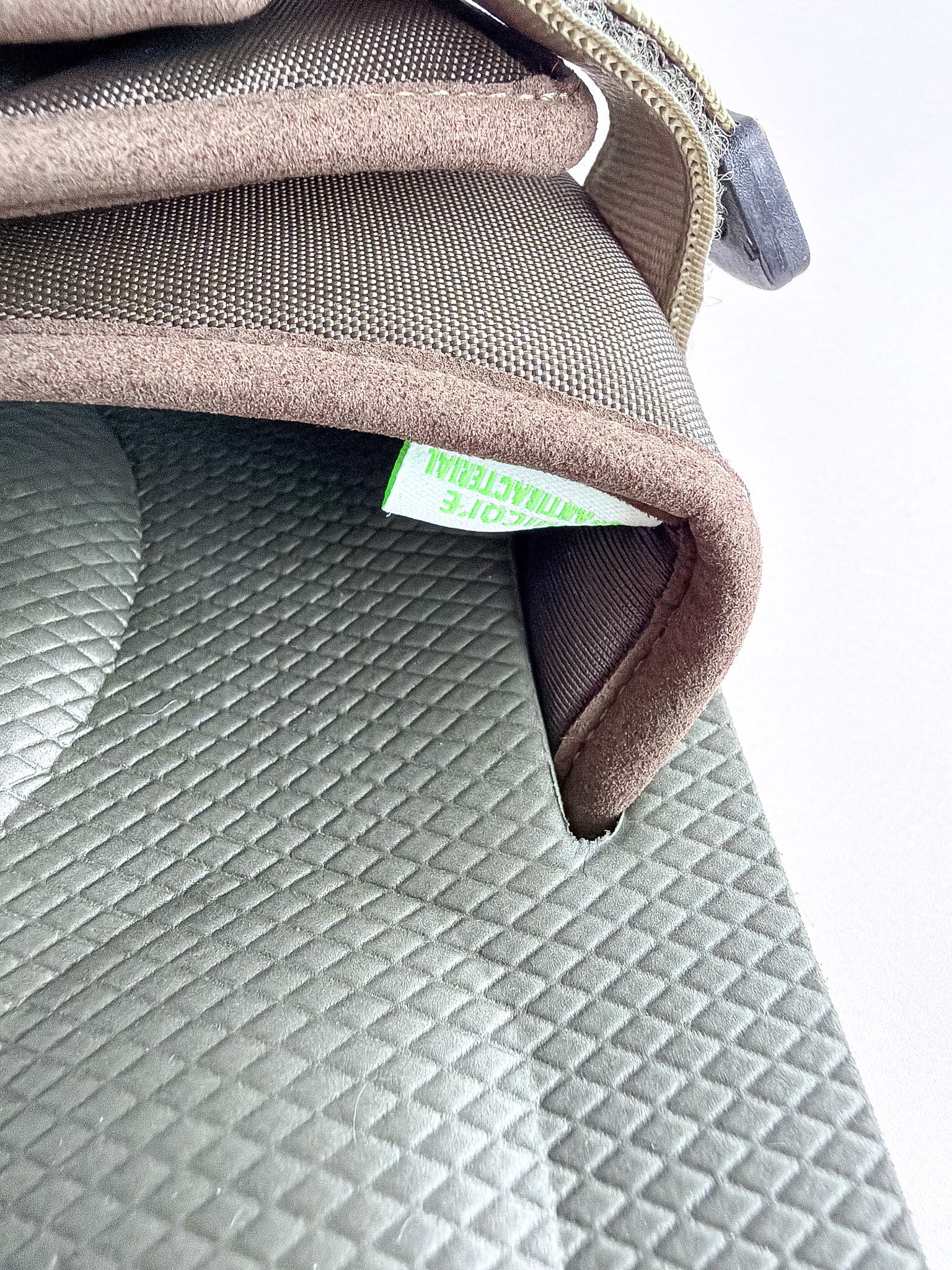 Suicoke Moto Cab Green Sandals Sliders NO BOX