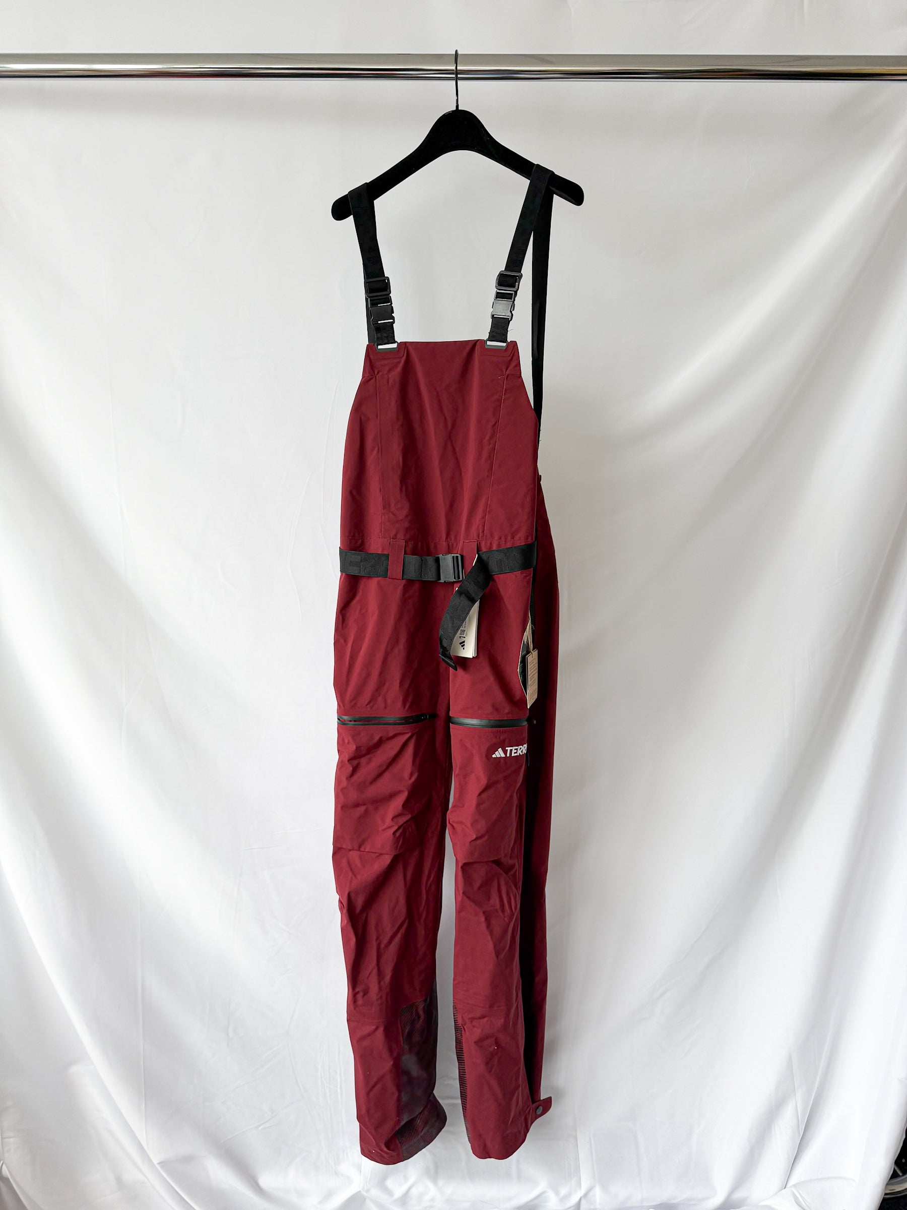 Adidas Terrex 3-Layer Gore-Tex Bib Pants