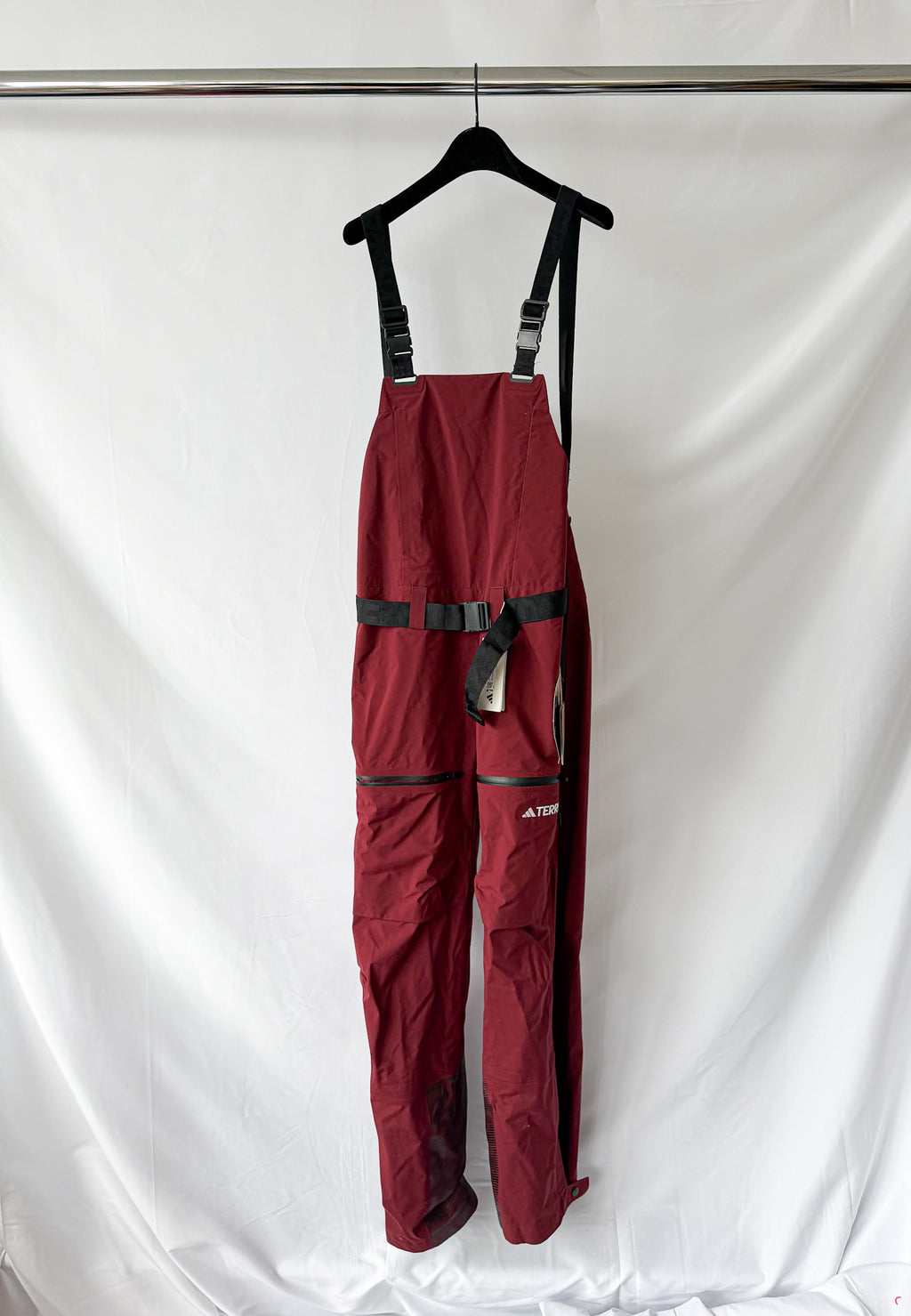 Adidas Terrex 3-Layer Gore-Tex Bib Pants