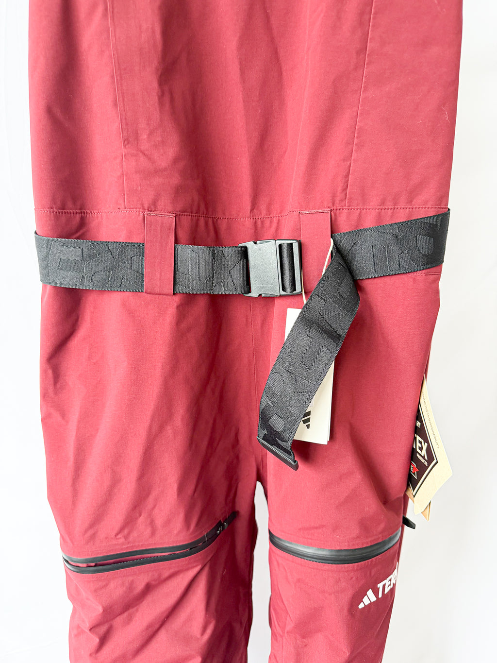 Adidas Terrex 3-Layer Gore-Tex Bib Pants