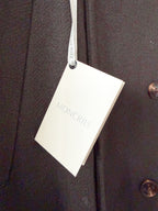 Moncrief Double Breasted Dark Green Coat