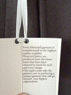 Moncrief Double Breasted Dark Green Coat