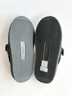Suicoke Women's Black Zavo Shearling Slippers Sliders NO BOX