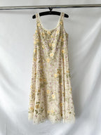 Needle & Thread Embroidered Florine Ballerina Plus Size Dress