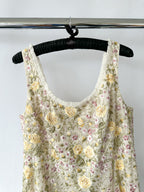 Needle & Thread Embroidered Florine Ballerina Plus Size Dress