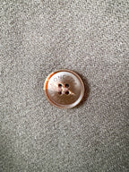 Moncrief Double Breasted Dark Green Coat