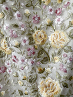 Needle & Thread Embroidered Florine Ballerina Plus Size Dress