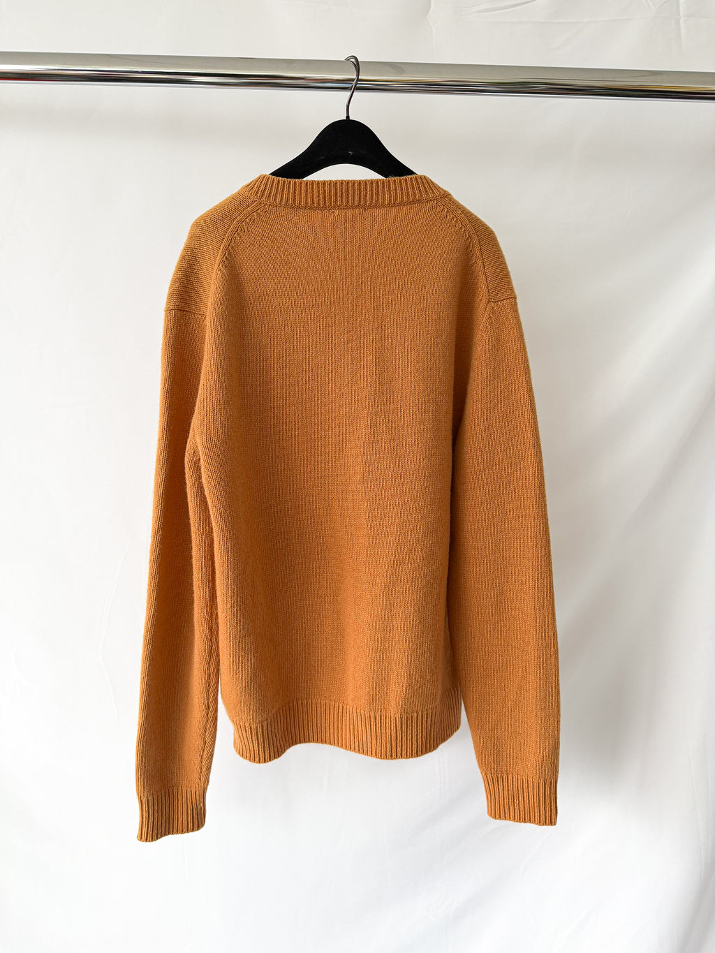 Barena Vignal Wool Knitwear Jumper in Ocra
