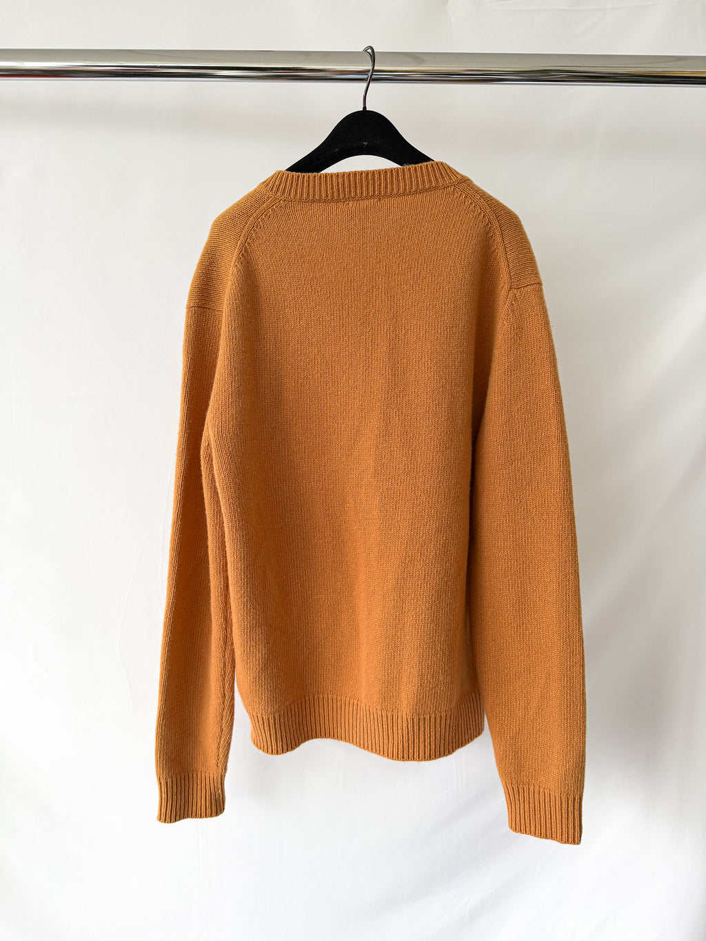 Barena Vignal Wool Knitwear Jumper in Ocra