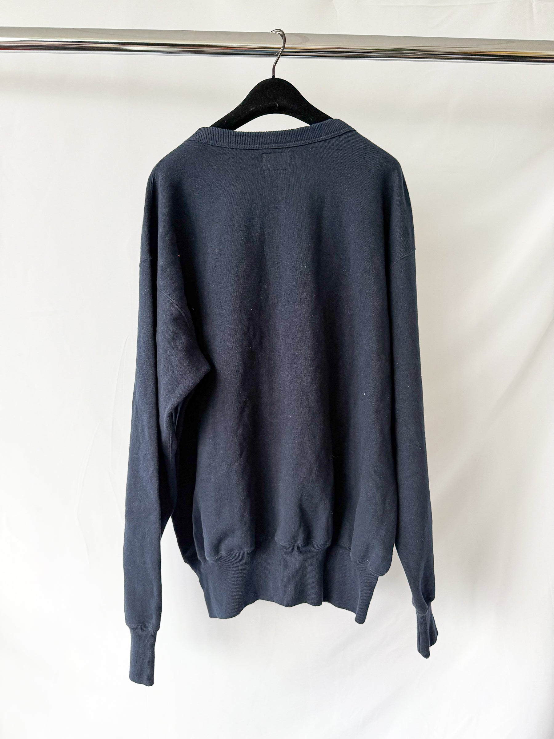 Sunray Sportswear Laniakea Sweatshirt In Navy