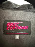 OOSC Chic Pastel Initial Print Tight-Fit Ski Suit