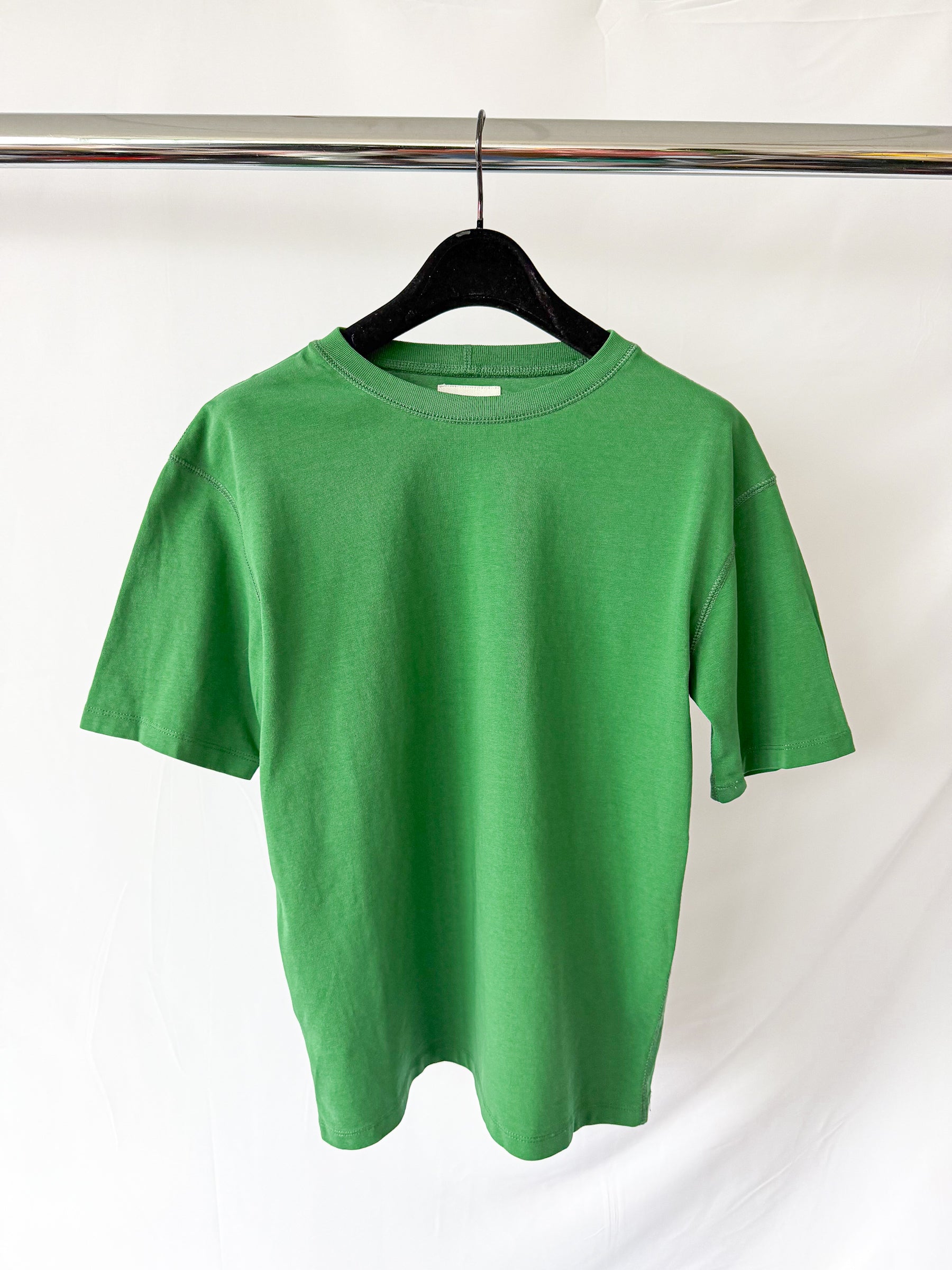 Drake's Green Short Sleeve Hiking Tee