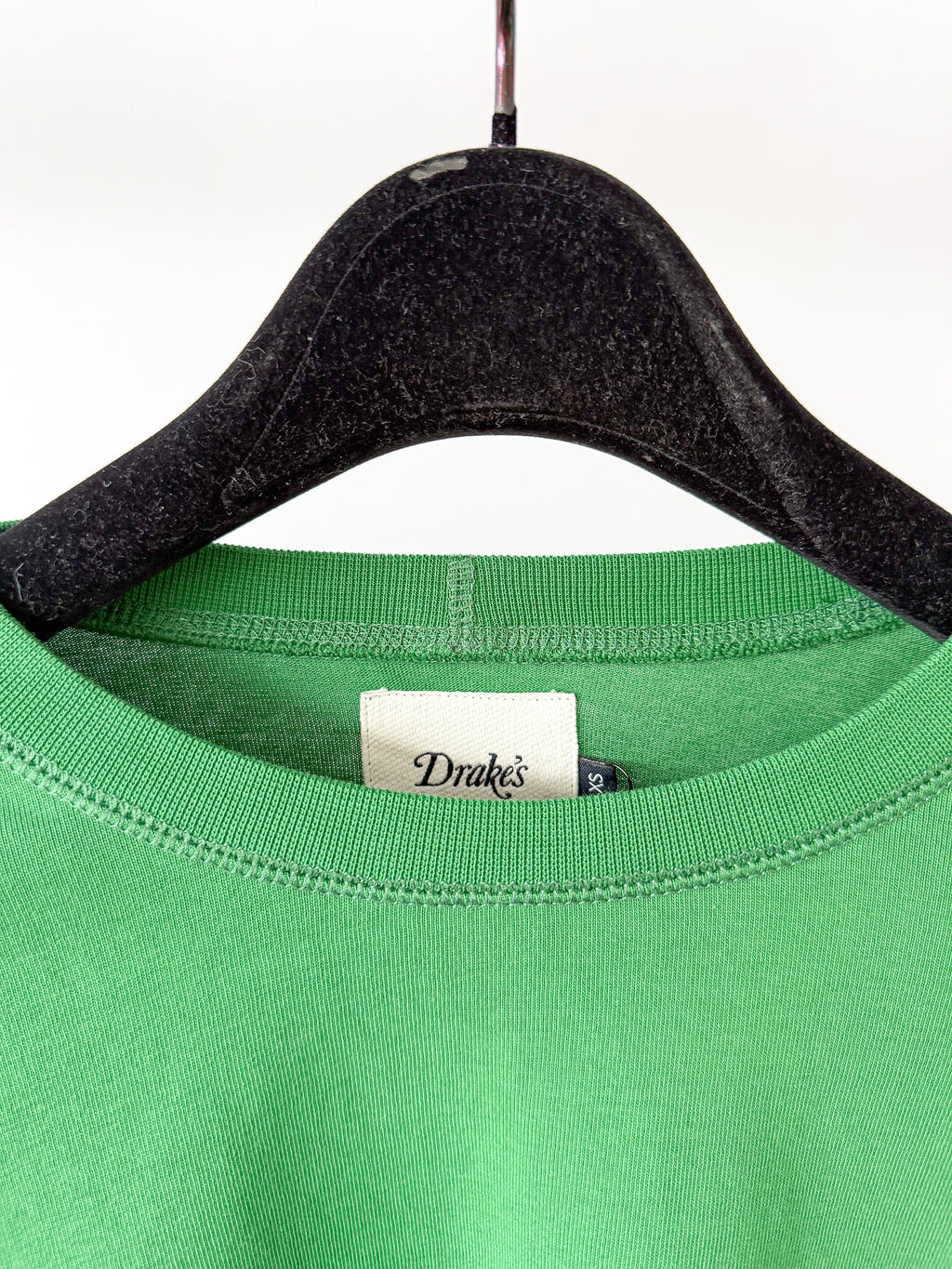 Drake's Green Short Sleeve Hiking Tee