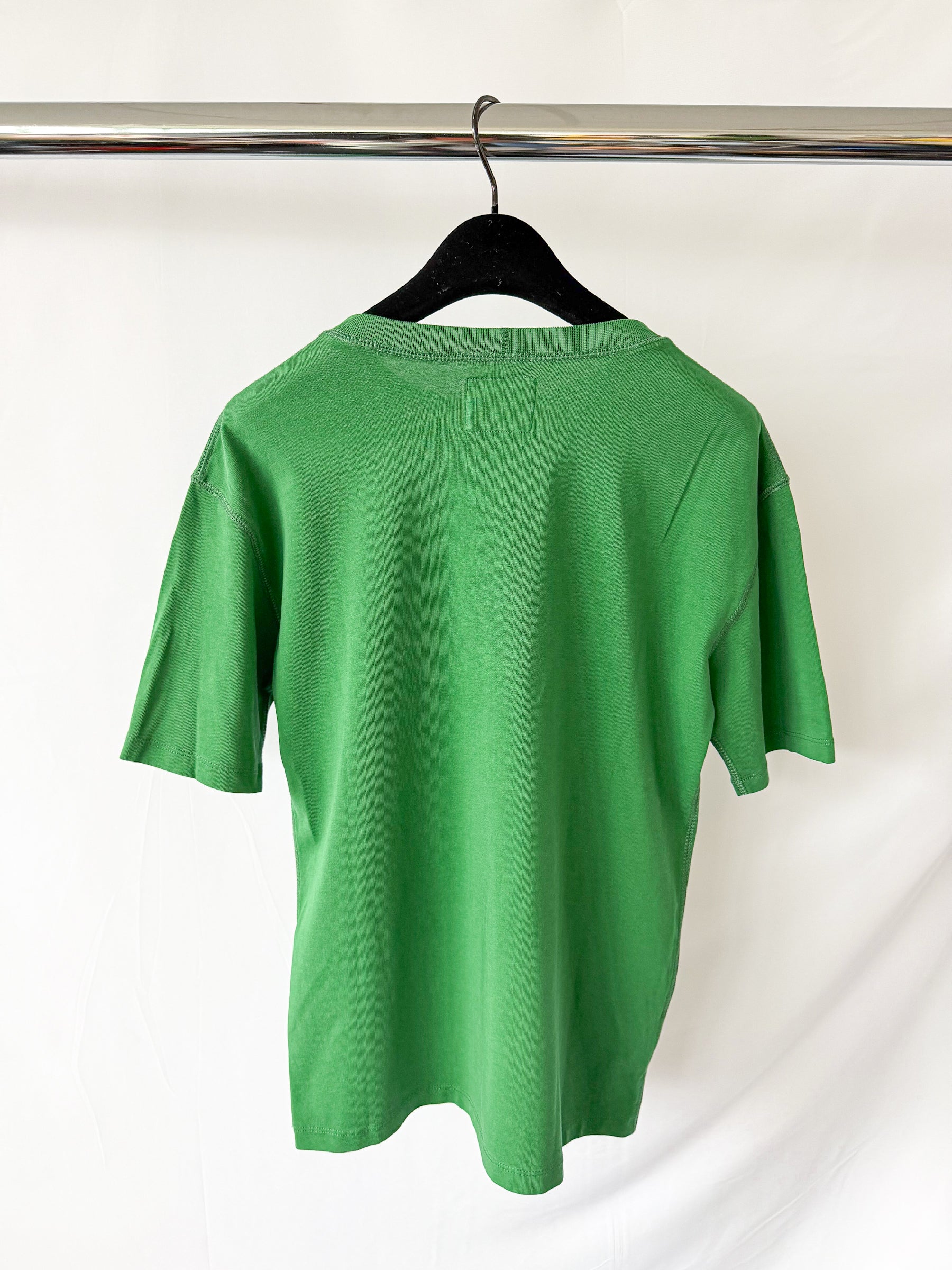 Drake's Green Short Sleeve Hiking Tee