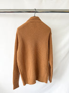 Drake's X Aimé Leon Dore Knitted Sweater Jumper