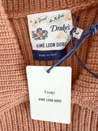 Drake's X Aimé Leon Dore Knitted Sweater Jumper