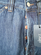 Drake's Blue Regular Fit Jeans