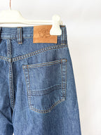 Drake's Blue Regular Fit Jeans