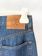 Drake's Blue Regular Fit Jeans