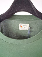 Drake's Aime Leon Dore Green Print T-Shirt