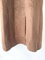 Entire Studios Rondo Coat Dark Brown