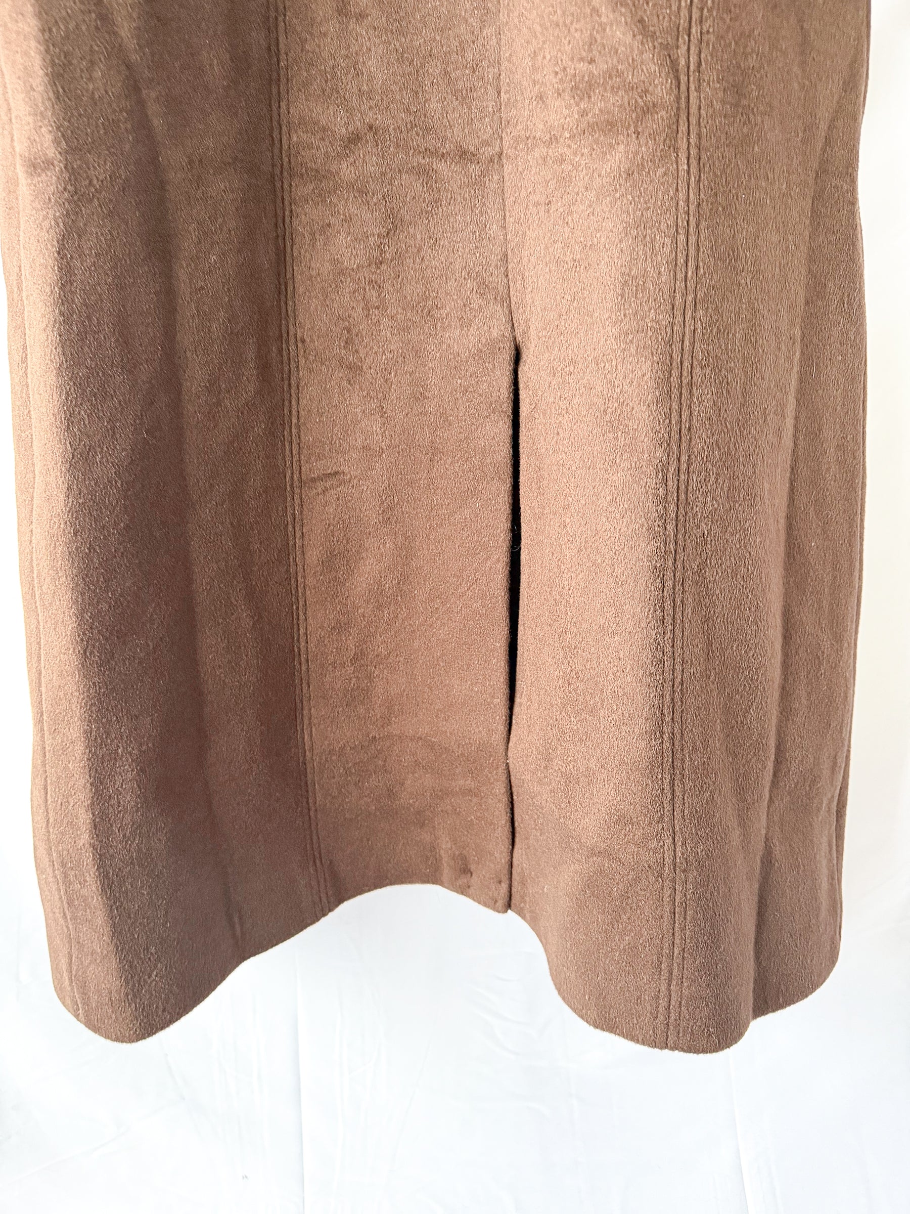 Entire Studios Rondo Coat Dark Brown