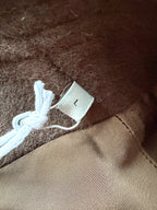 Entire Studios Rondo Coat Dark Brown