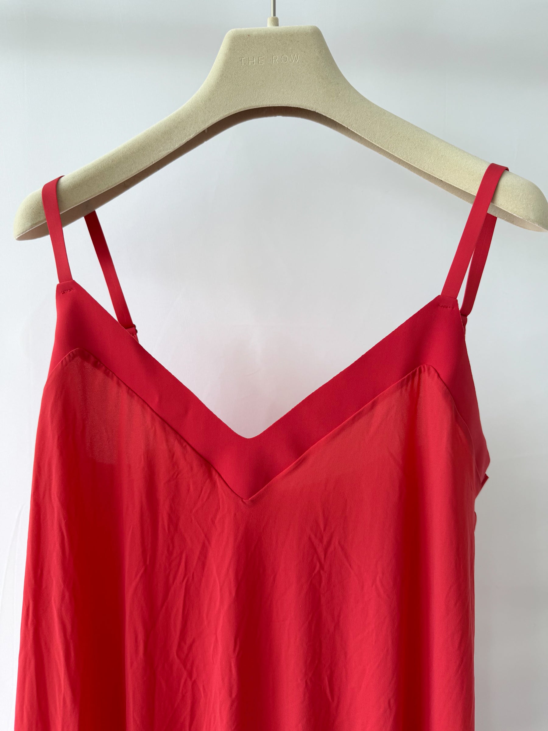 Pain De Sucre Blush Pink Flared Beach Slip Nina Dress