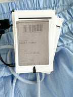 Isabel Marant Lysmee Blue Side-tie Track Boxer Shorts