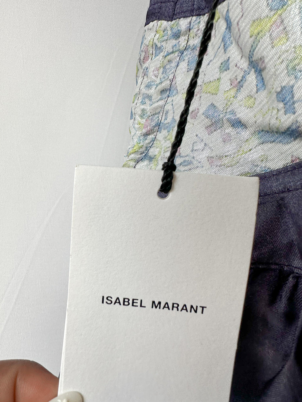 Isabel Marant Brandi Semi Sheer Satin Playsuit