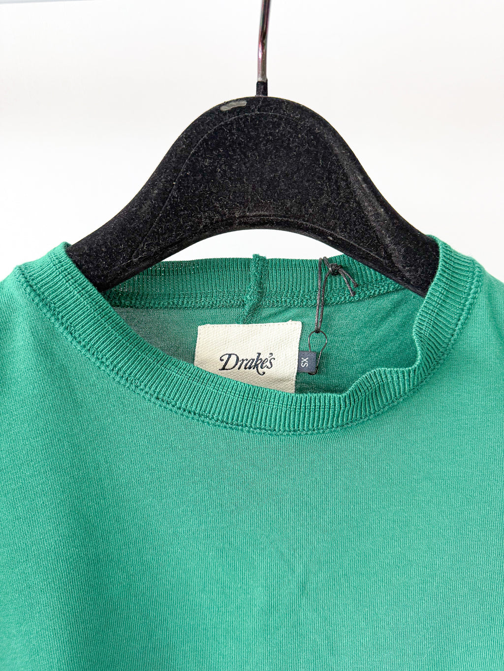 Drake's Green Long Sleeve Hiking Tee