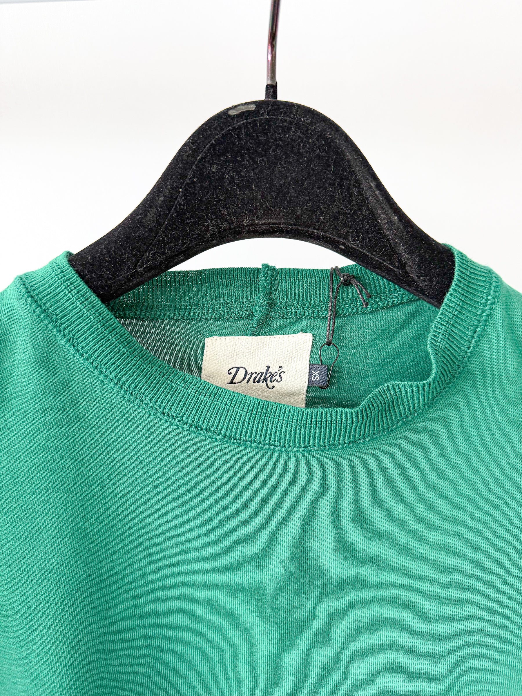 Drake's Green Long Sleeve Hiking Tee