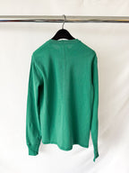 Drake's Green Long Sleeve Hiking Tee