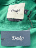 Drake's Green Long Sleeve Hiking Tee