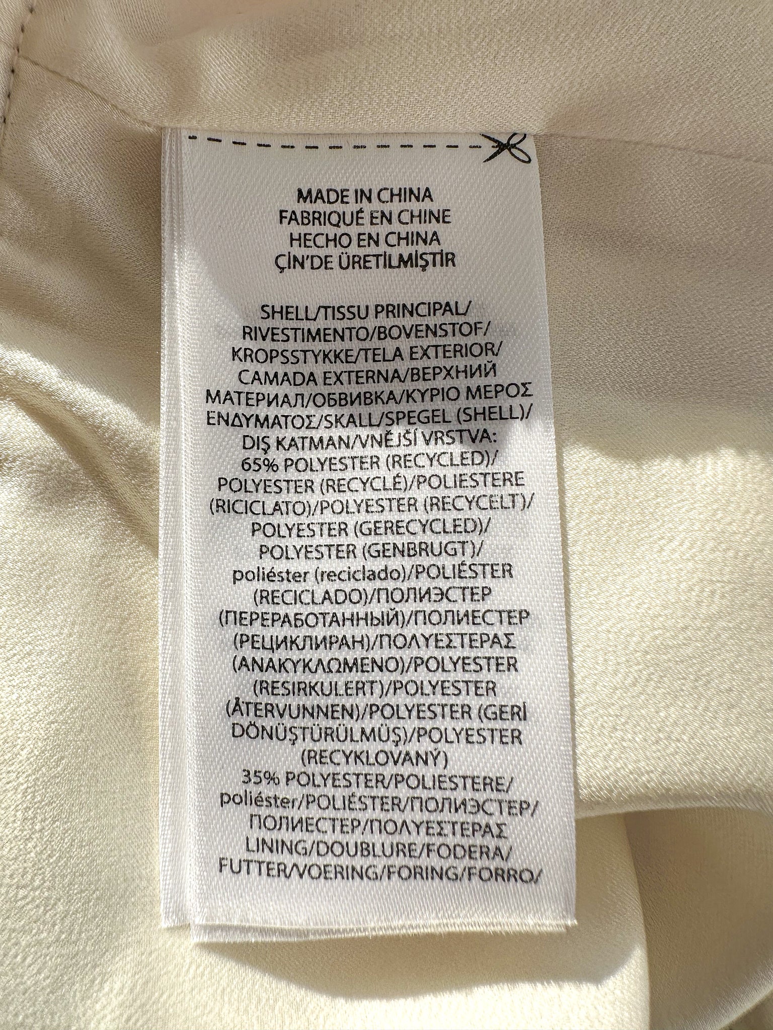 Polo Ralph Lauren Floral Tie-Up Strap Tiered Top