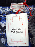 Alexander McQueen Fair Isle Intarsia Wool Jumper