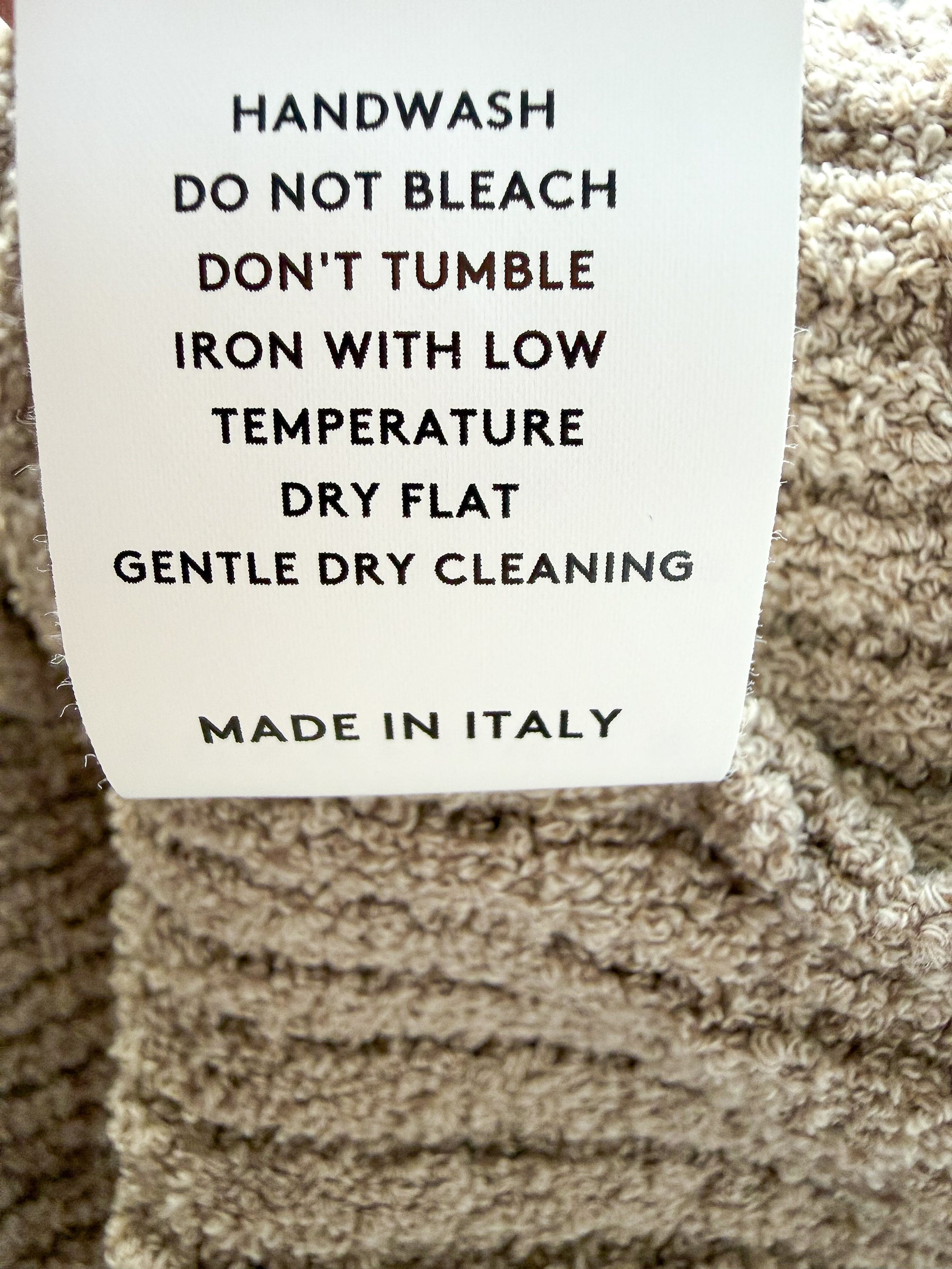 Sunflower Beige Knit Crew Neck Hendrix Sweater